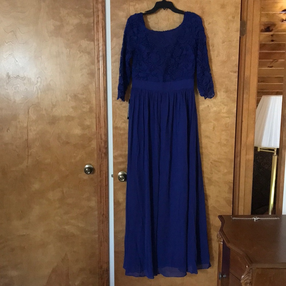 Lace Top dresss